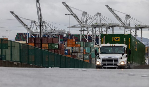 Saham di pasaran Asia meningkat, AS-China kurang tarif